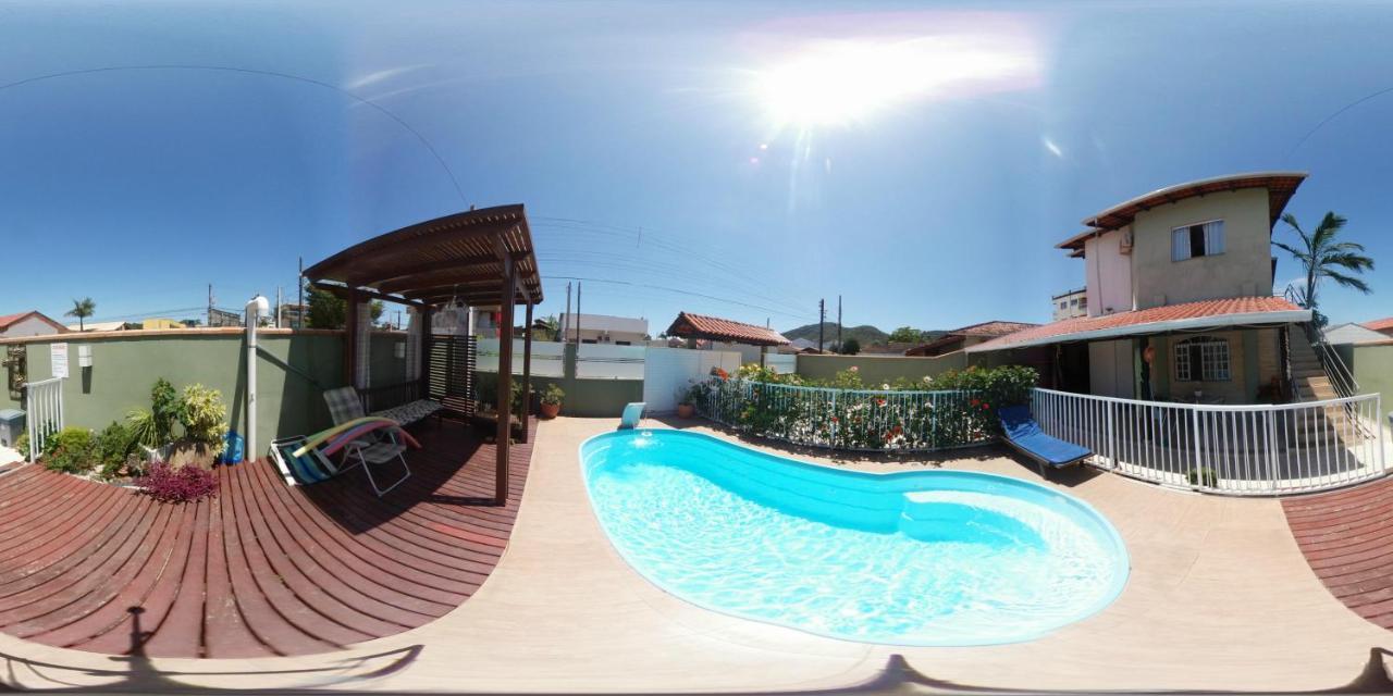 Pousada Mar De Almirante Penha  Exterior foto